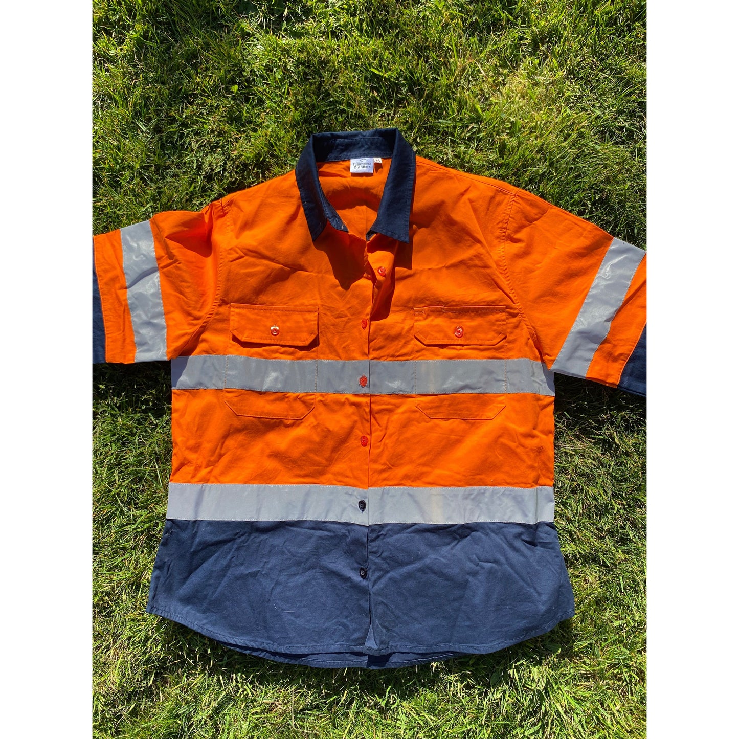 Women's High-Vis Work Shirt