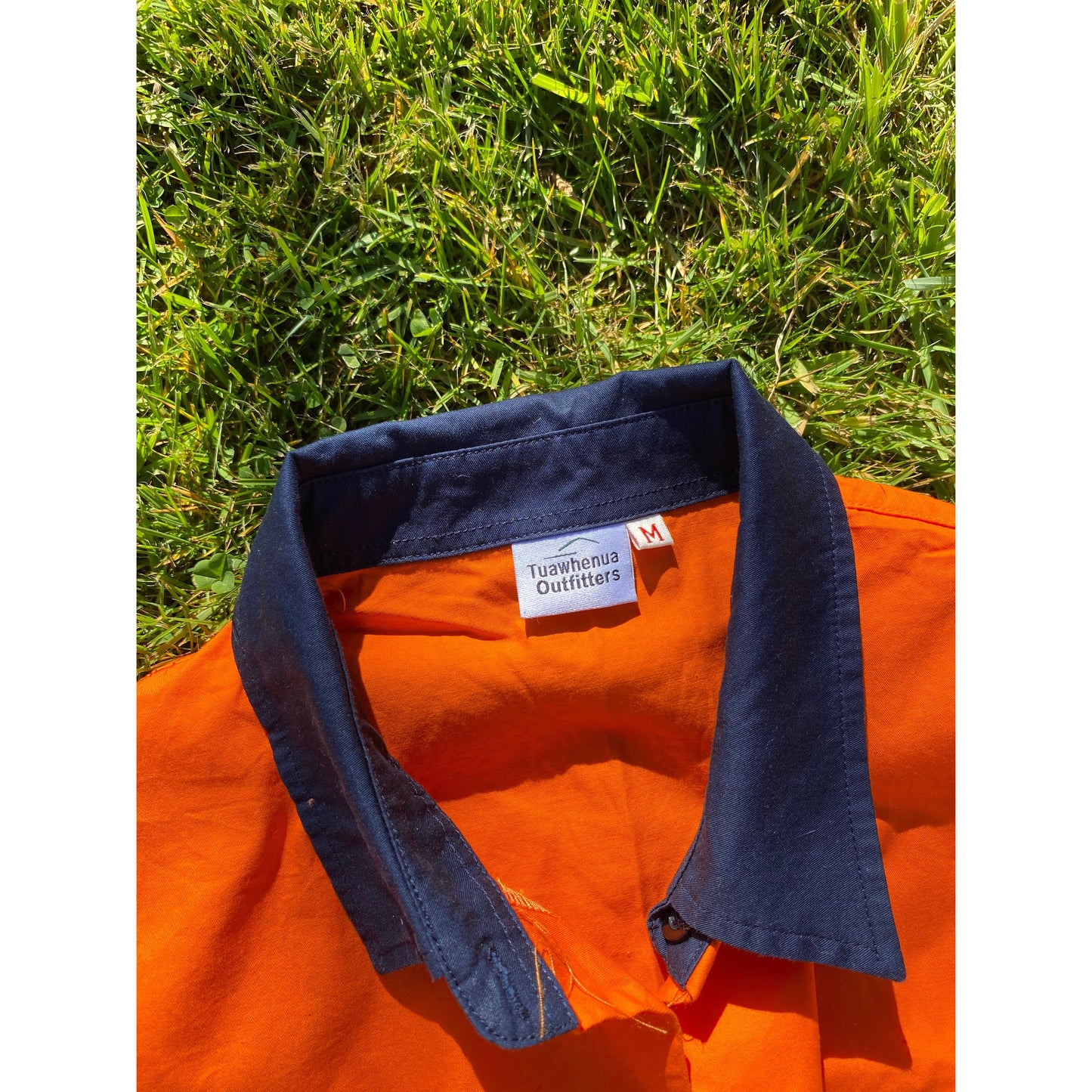 Women's High-Vis Work Shirt