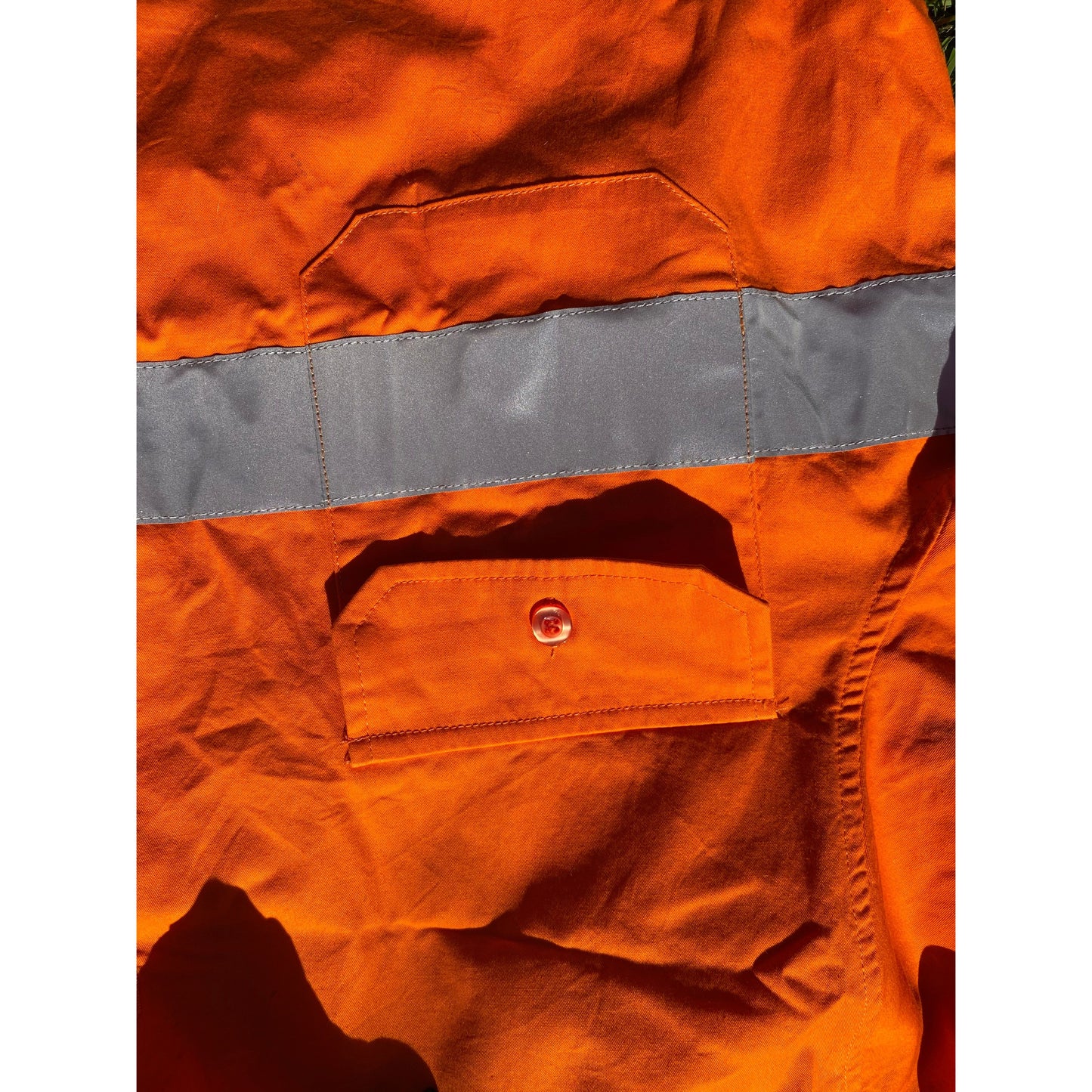 Women's High-Vis Work Shirt