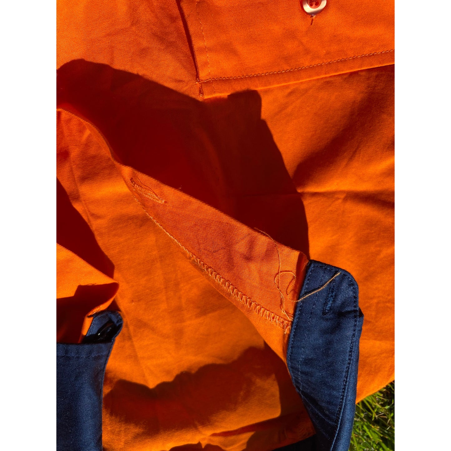 Women's High-Vis Work Shirt