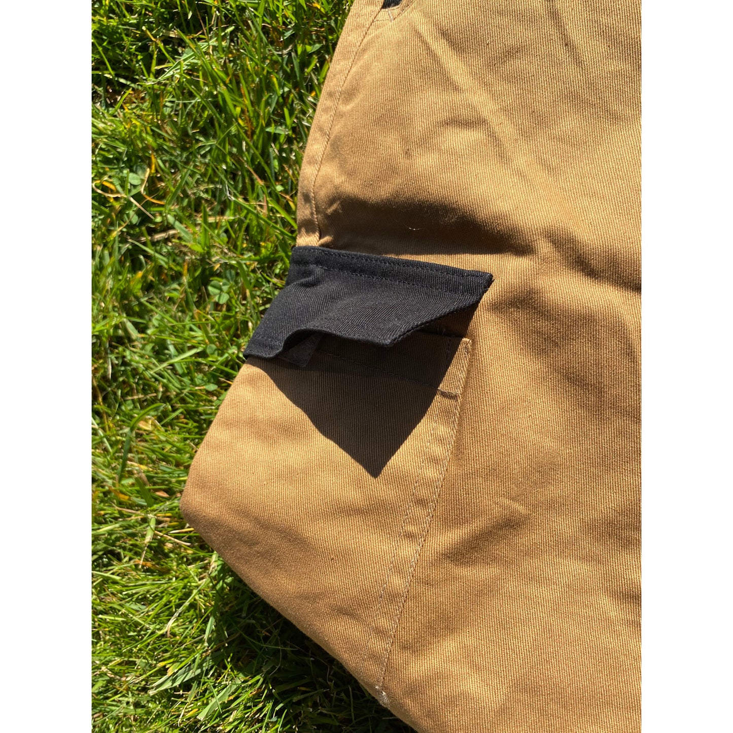 Men's Comfort Fit Rugged Work Pants
