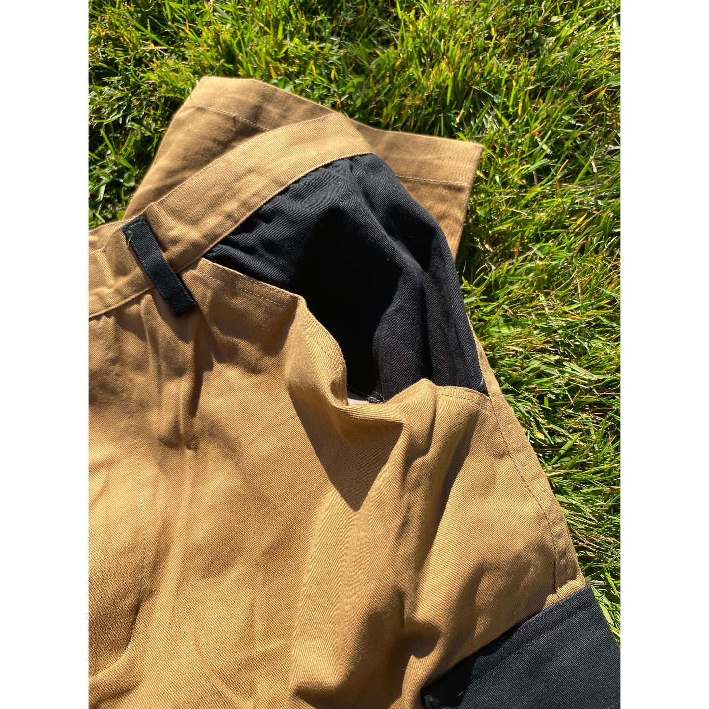 Men's Comfort Fit Rugged Work Pants