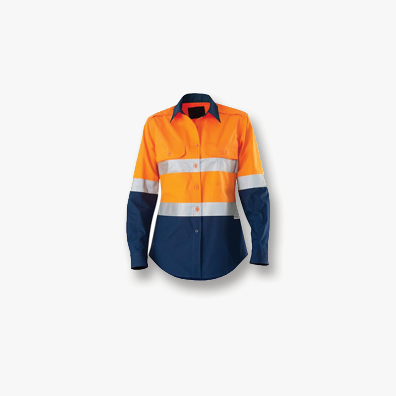 Women's High-Vis Work Shirt